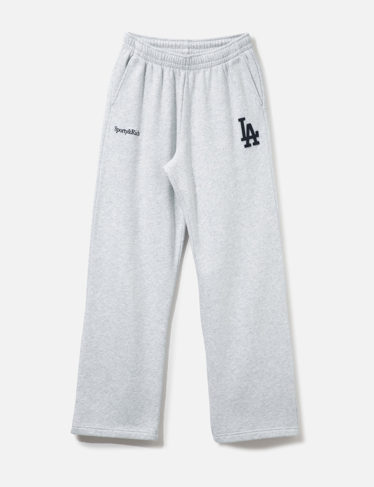 Sporty & Rich スポーティ＆リッチ【本物保証】 パンツ ストリート系 ユニセックス LA Serif Wide Sweatpant