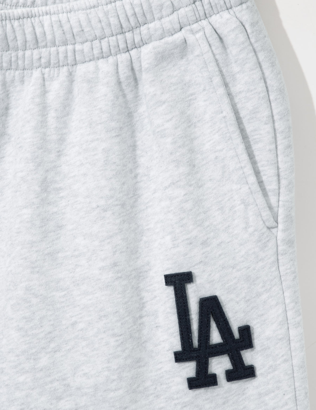 Sporty & Rich スポーティ＆リッチ【本物保証】 パンツ ストリート系 ユニセックス LA Serif Wide Sweatpant