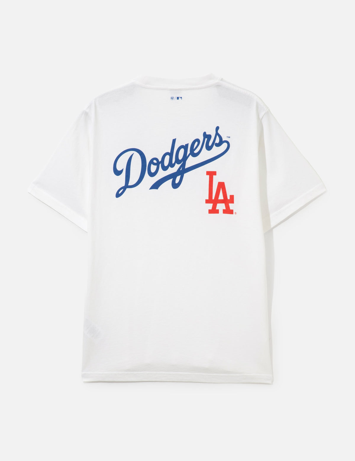 Sporty & Rich スポーティ＆リッチ【本物保証】 Tシャツ ストリート系 ユニセックス Dodgers Serif Tshirt