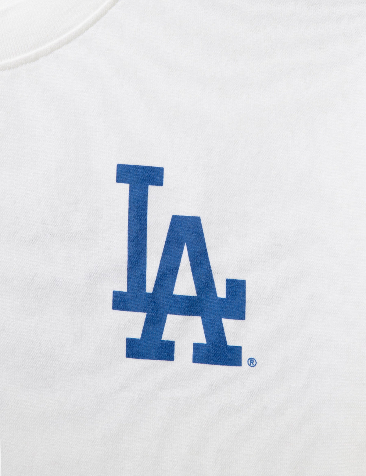 Sporty & Rich スポーティ＆リッチ【本物保証】 Tシャツ ストリート系 ユニセックス Dodgers Serif Tshirt
