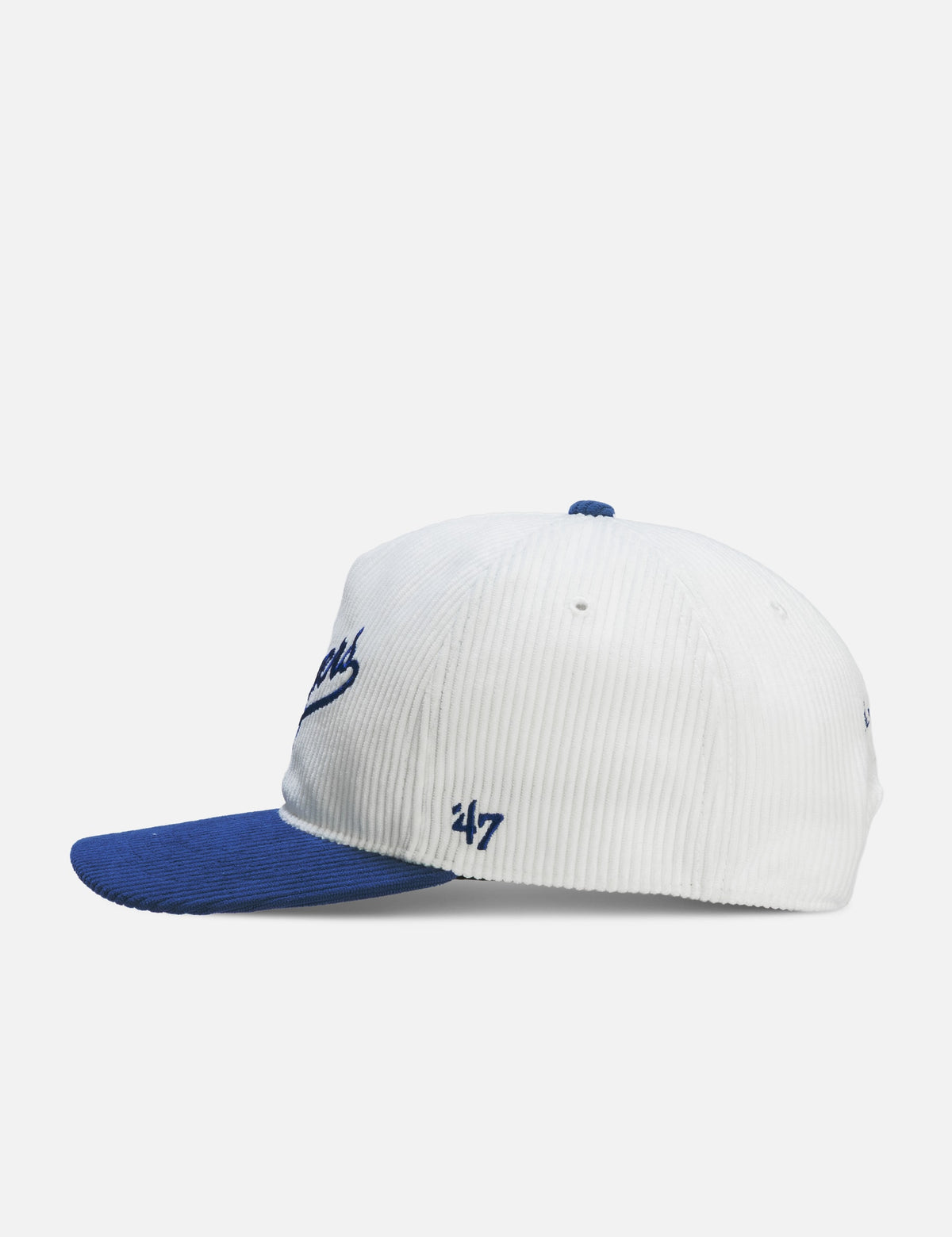 Sporty & Rich スポーティ＆リッチ【本物保証】 ハット ストリート系 ユニセックス Dodgers Corduroy Hat