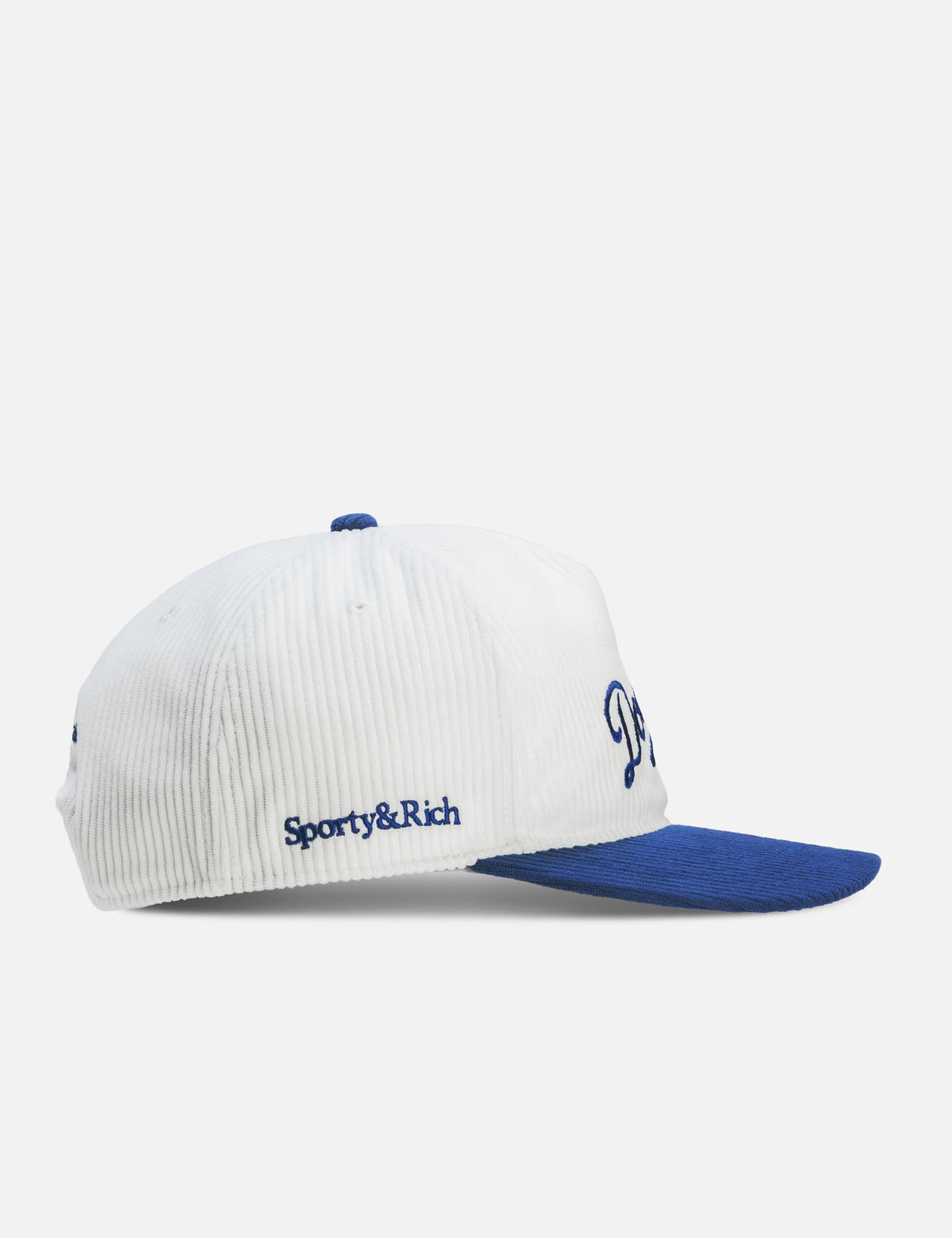Sporty & Rich スポーティ＆リッチ【本物保証】 ハット ストリート系 ユニセックス Dodgers Corduroy Hat