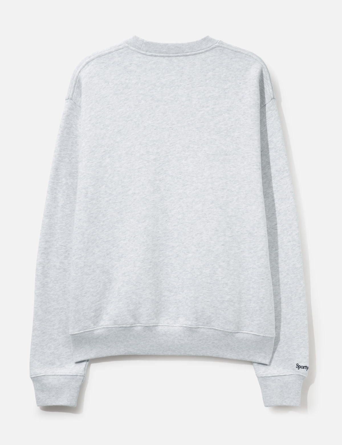 Sporty & Rich スポーティ＆リッチ【本物保証】 スウェット ストリート系 ユニセックス LA Serif Crewneck