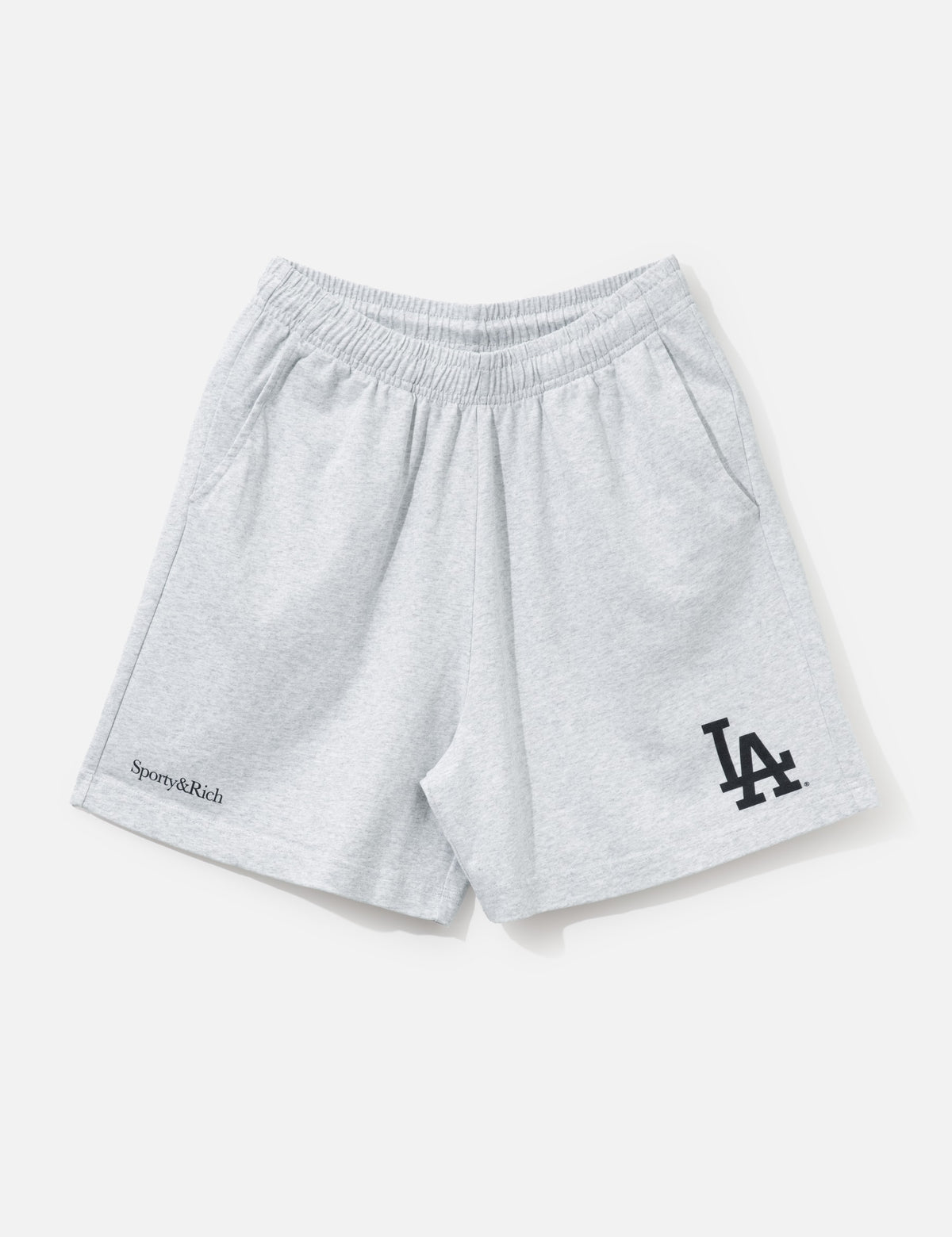 Sporty & Rich スポーティ＆リッチ【本物保証】 ショートパンツ ストリート系 ユニセックス Dodgers Serif Gym Short