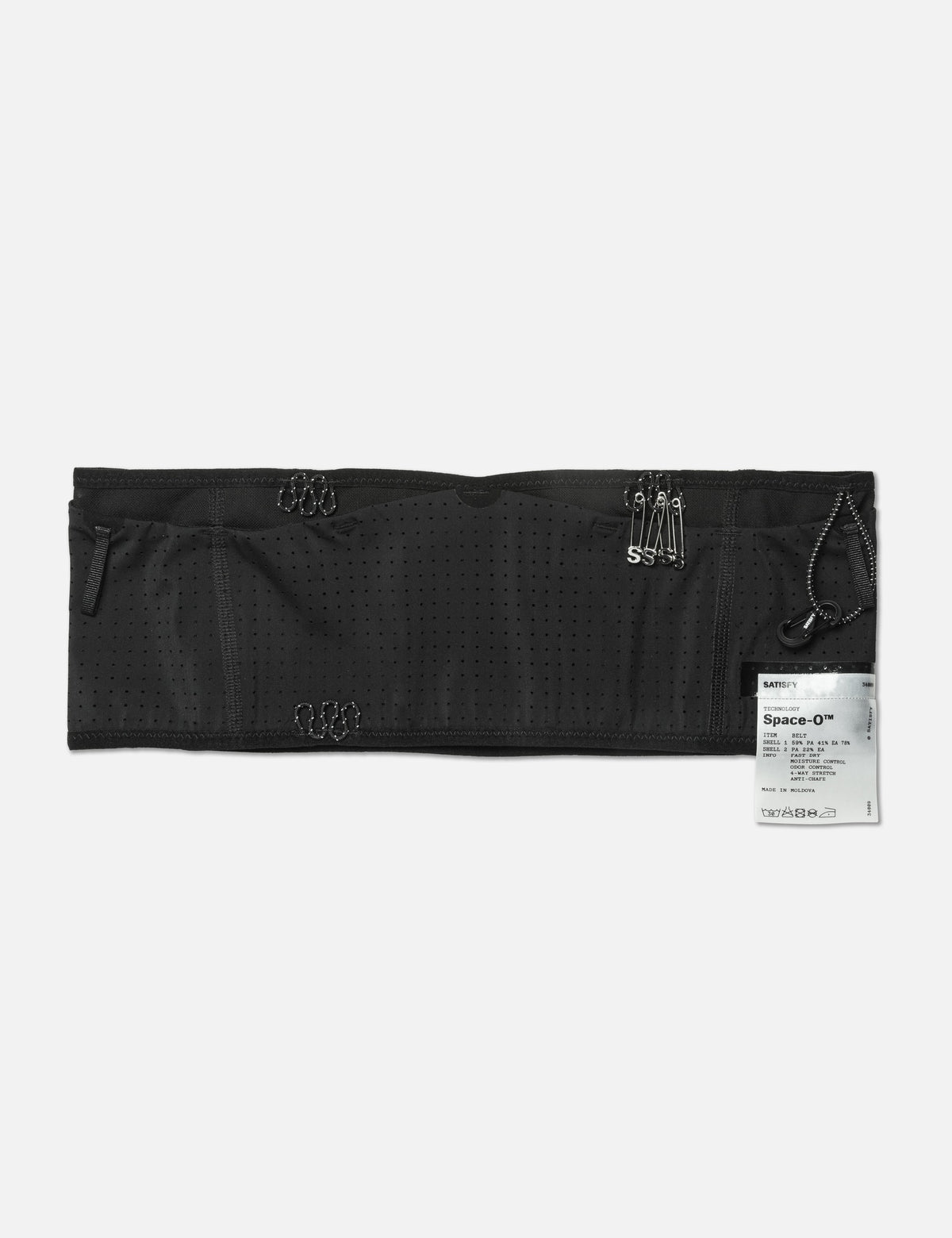 Satisfy SATISFY 【本物保証】 ベルト ストリート系 ユニセックス Space‐O(TM) Belt