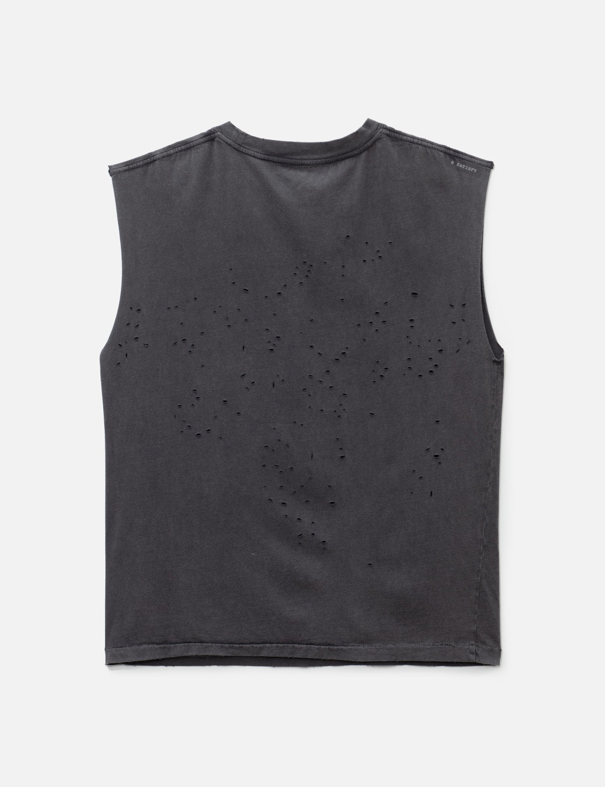 Satisfy SATISFY 【本物保証】 Tシャツ ストリート系 メンズ MothTech(TM) Muscle Tee