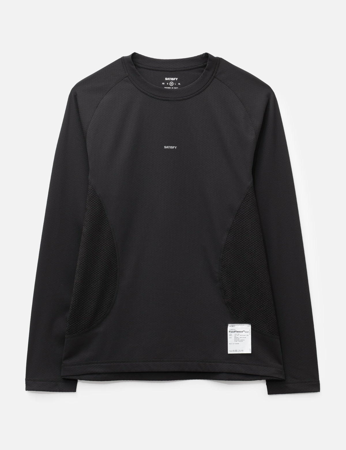 Satisfy【本物保証】 Tシャツ ストリート系 メンズ FuzzFleece(TM) Octa(R) Tee
