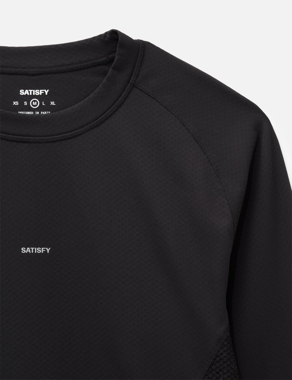 Satisfy【本物保証】 Tシャツ ストリート系 メンズ FuzzFleece(TM) Octa(R) Tee