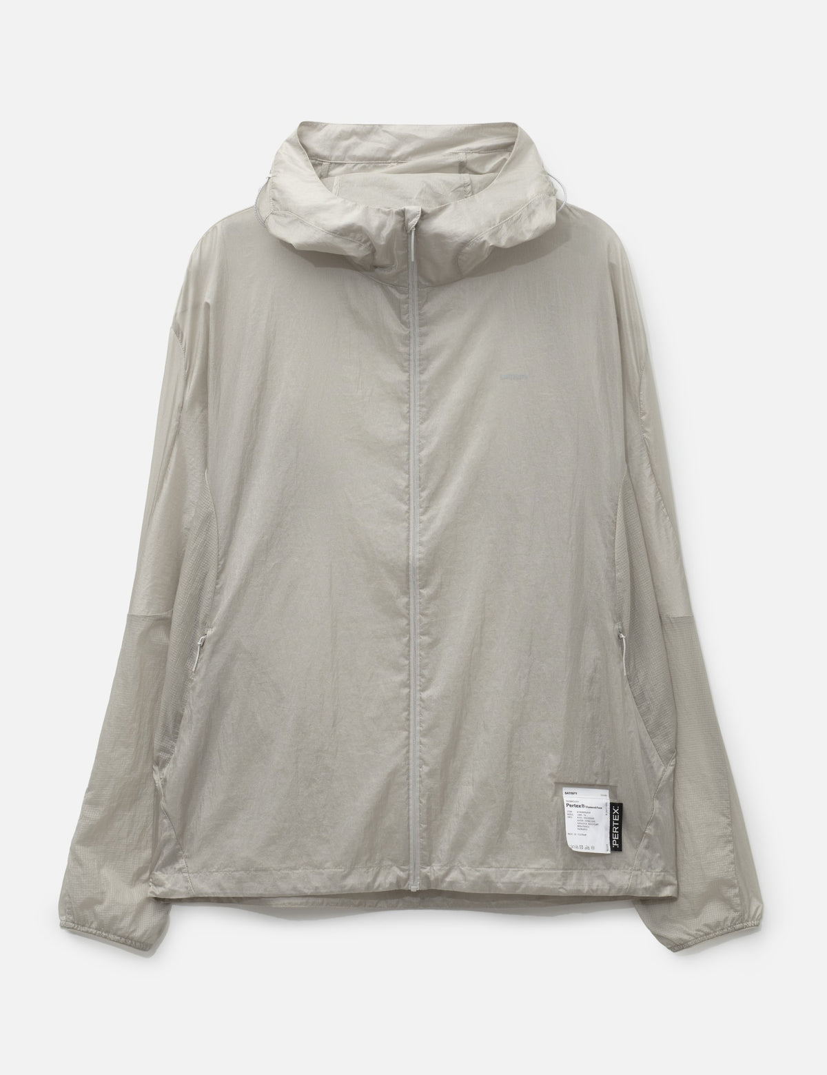 Satisfy 【本物保証】 ジャケット・アウター ストリート系 メンズ Pertex(R) Diamond Fuse Windbreaker
