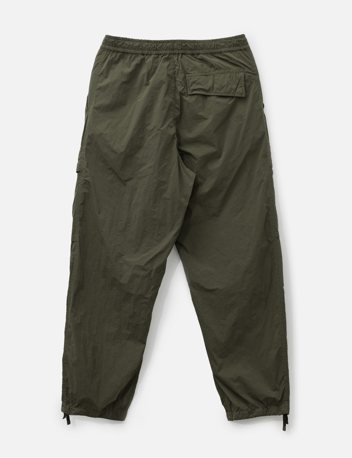 Stone Island ストーン アイランド 【本物保証】 カーゴパンツ ストリート系 メンズ Nylon Smerigliato S.I. Ghost Cargo Pants