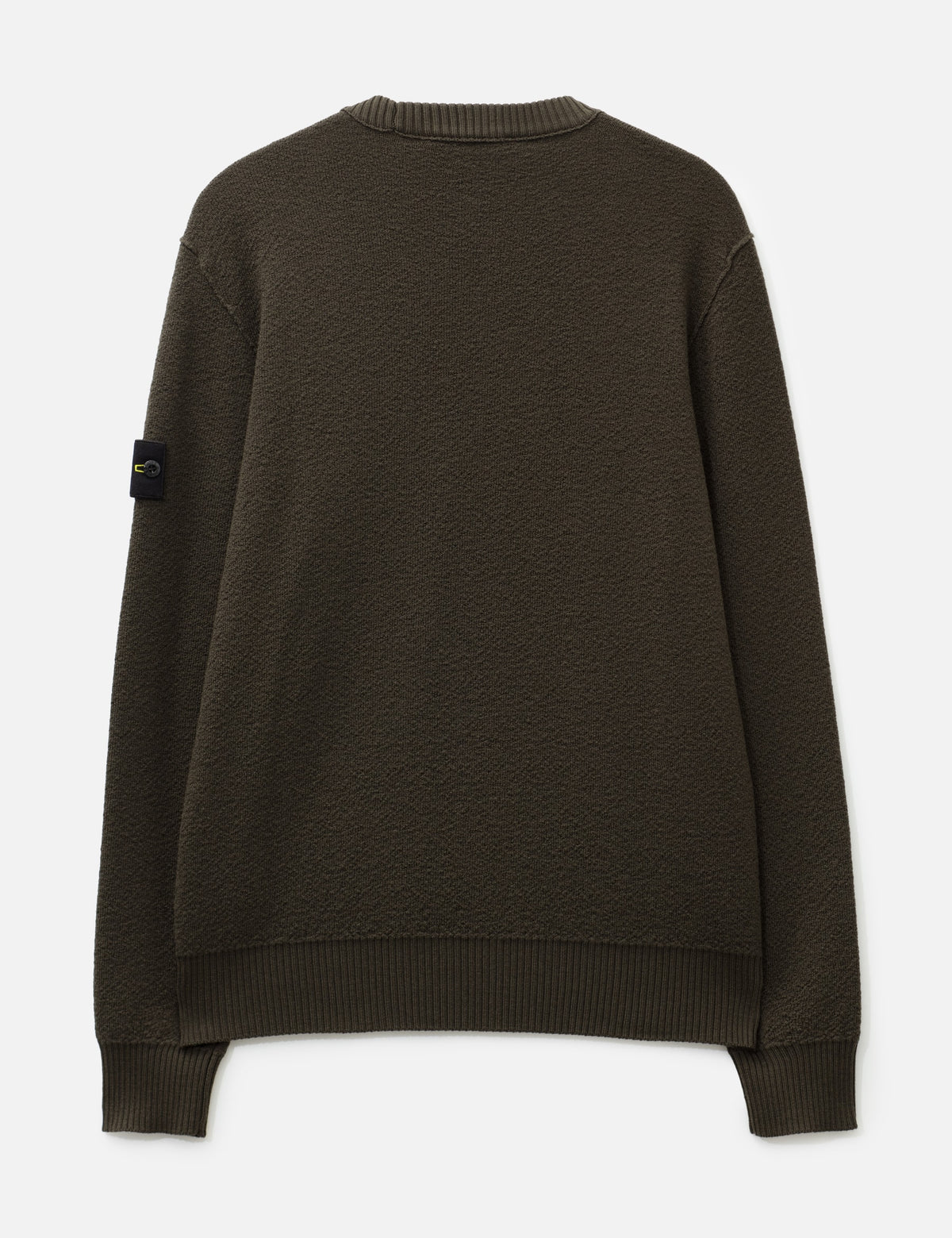 Stone Island ストーン アイランド 【本物保証】 ニット ストリート系 メンズ Textured Wool Sweater