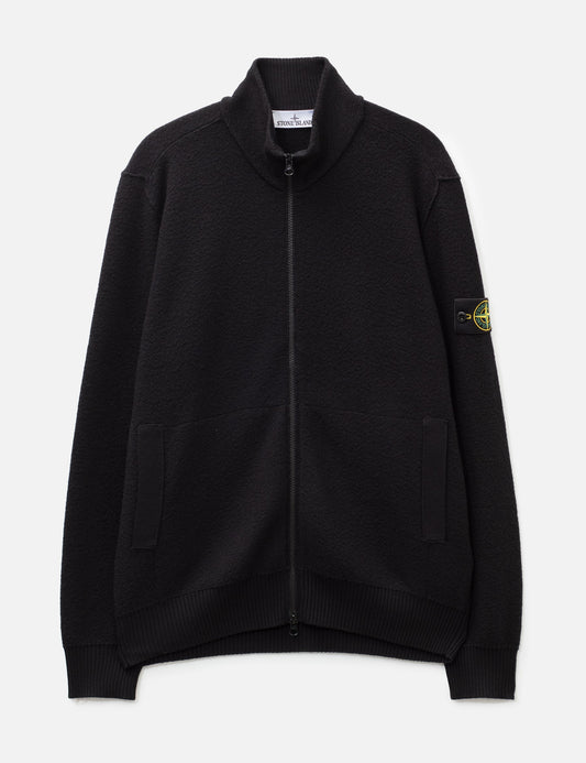Stone Island ストーン アイランド 【本物保証】 カーディガン ストリート系 メンズ Textured Wool Zip-Up Cardigan