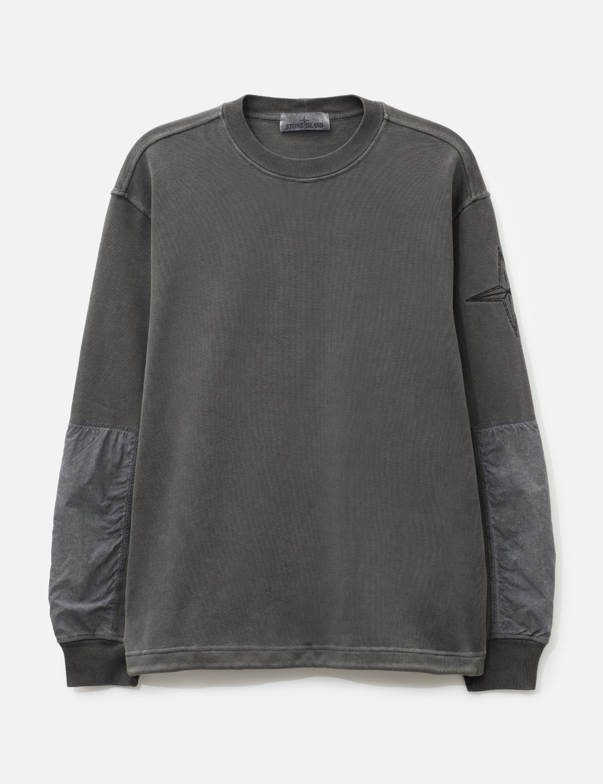 Stone Island ストーン アイランド 【本物保証】 スウェット ストリート系 メンズ Pigment Dyed Vanese Sweatshirt