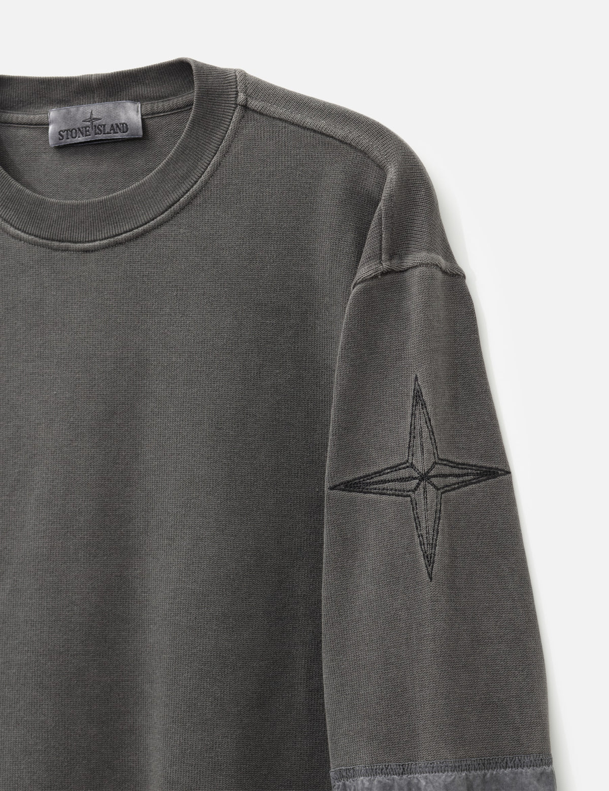 Stone Island ストーン アイランド 【本物保証】 スウェット ストリート系 メンズ Pigment Dyed Vanese Sweatshirt