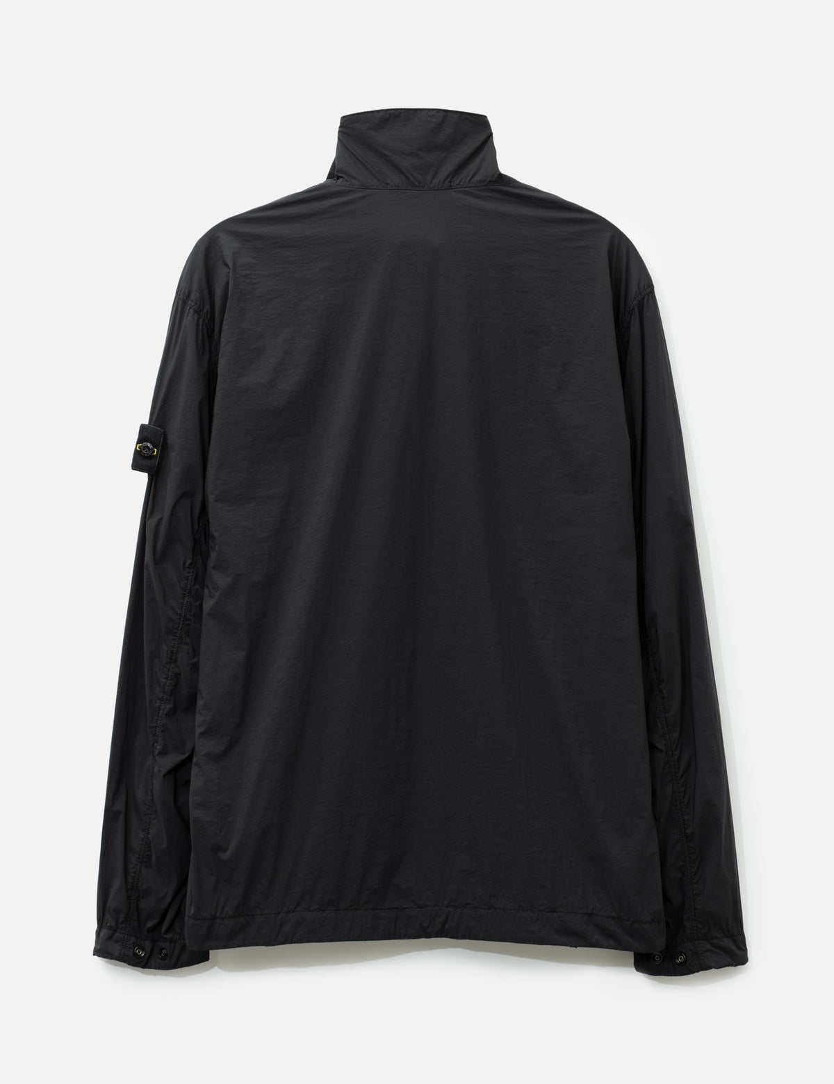 Stone Island ストーン アイランド 【本物保証】 シャツ ストリート系 メンズ Ultralight Nylon Stretch-TC Zip-Up Overshirt