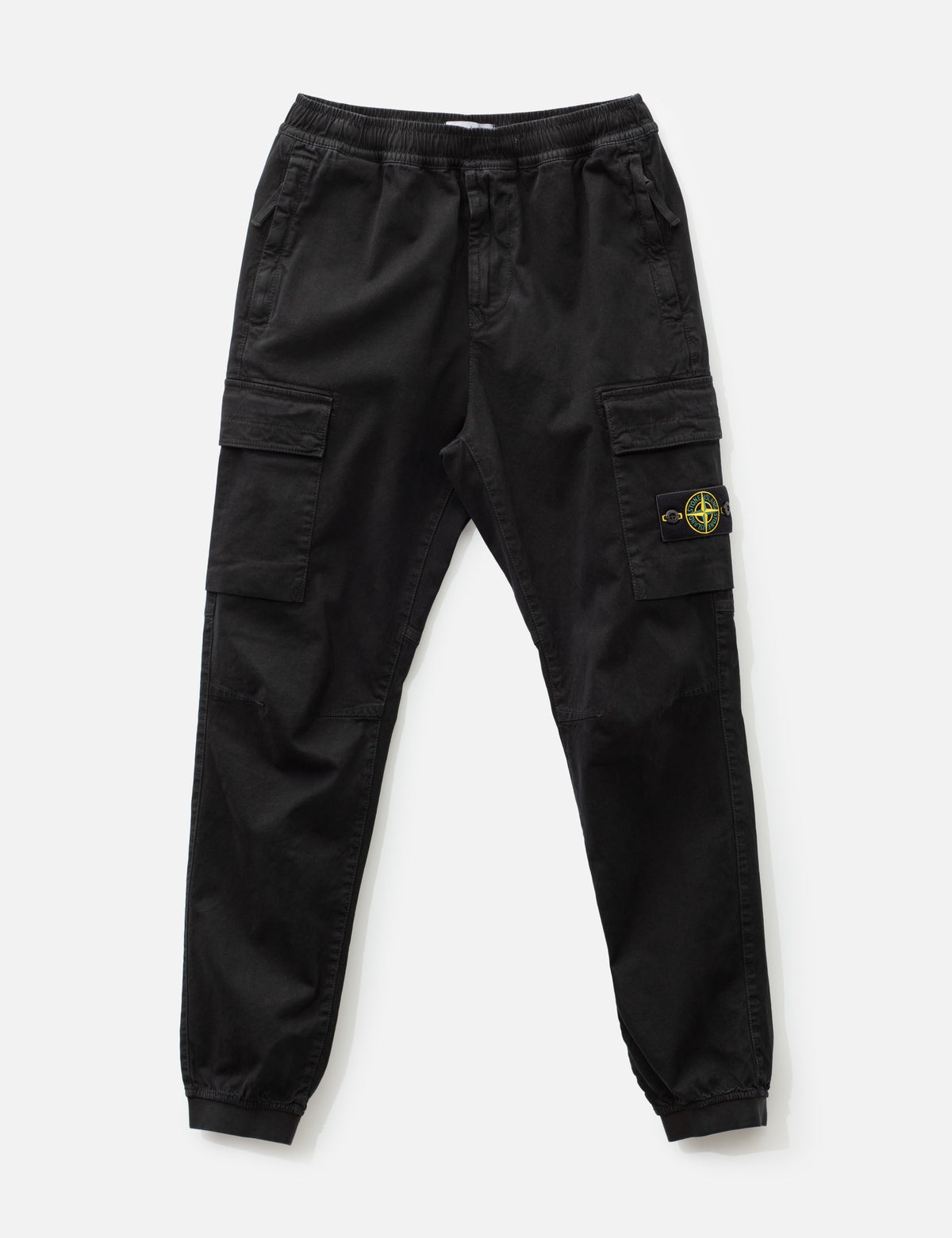 Stone Island ストーン アイランド 【本物保証】 カーゴパンツ ストリート系 メンズ Stretch Organic Broken Twill Cotton 'Old' Effect Cargo Trousers