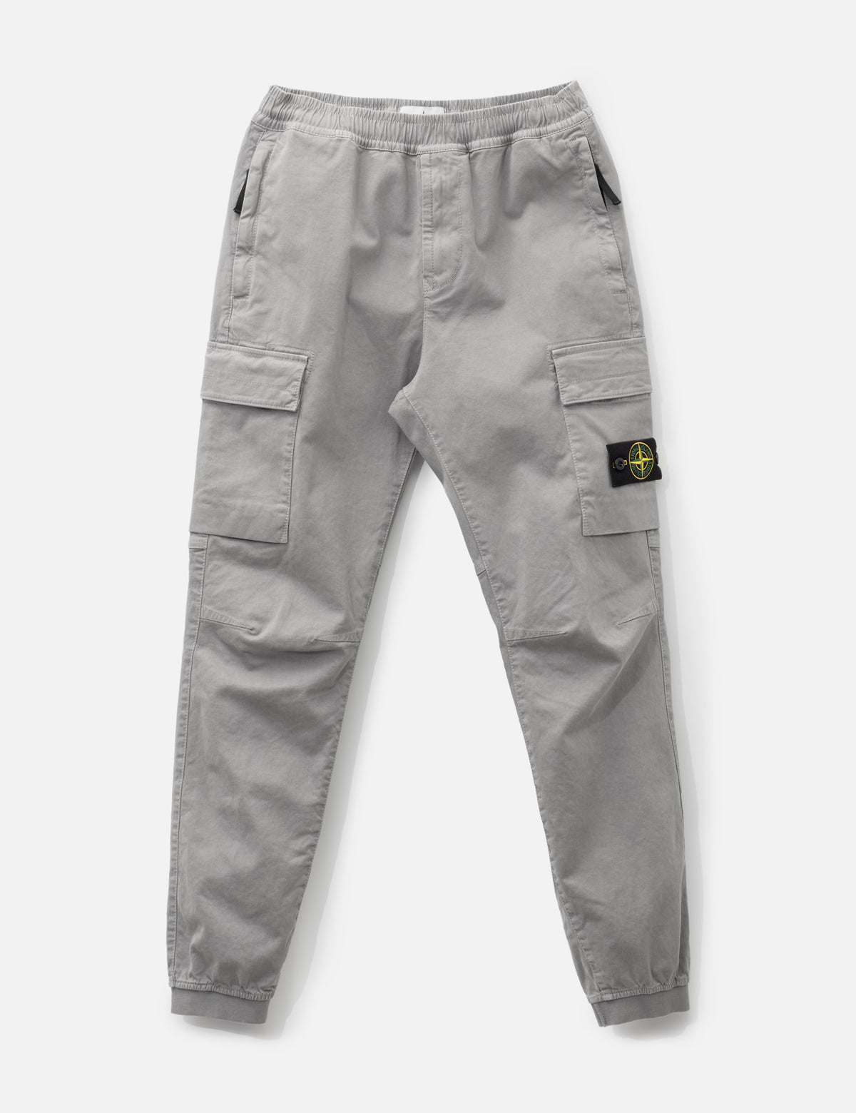 Stone Island ストーン アイランド 【本物保証】 カーゴパンツ ストリート系 メンズ Stretch Organic Broken Twill Cotton 'Old' Effect Cargo Trousers