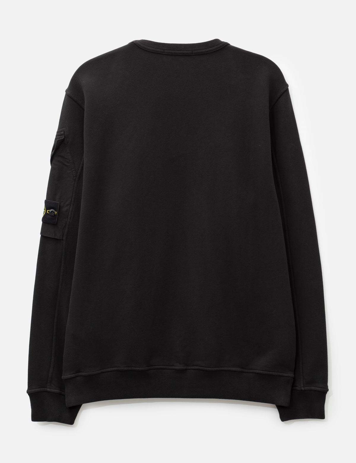 Stone Island ストーン アイランド 【本物保証】 スウェット ストリート系 メンズ Brushed Organic Cotton Fleece Crewneck Sweatshirt