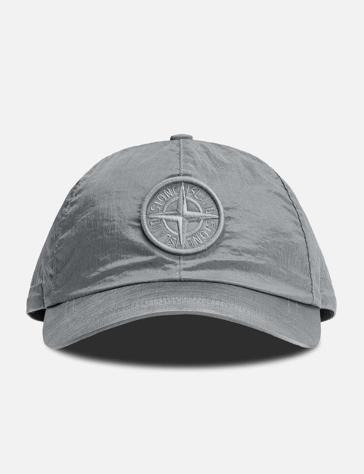 Stone Island ストーン アイランド 【本物保証】 キャップ ストリート系 メンズ Nylon Metal In ECONYL(R) Baseball Cap