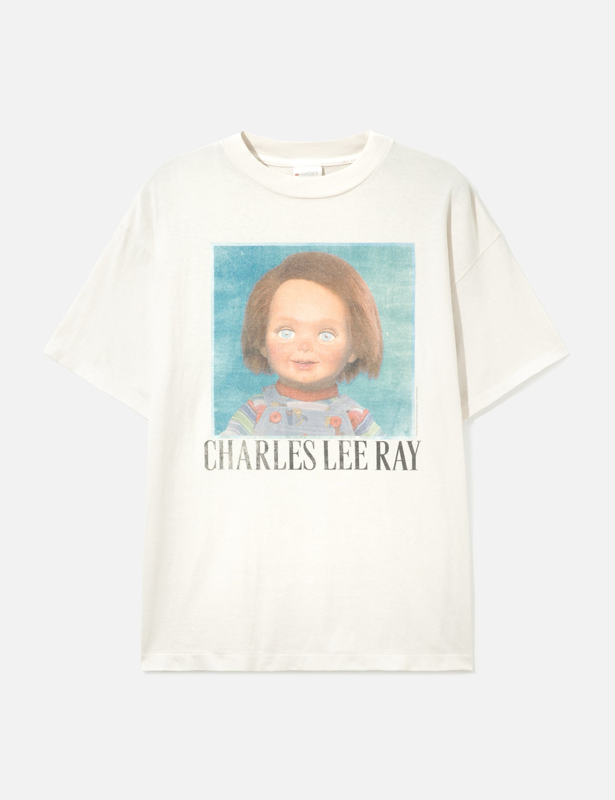 Saint Michael 聖ミカエル 【本物保証】 Tシャツ ストリート系 メンズ Saint T-Shirt