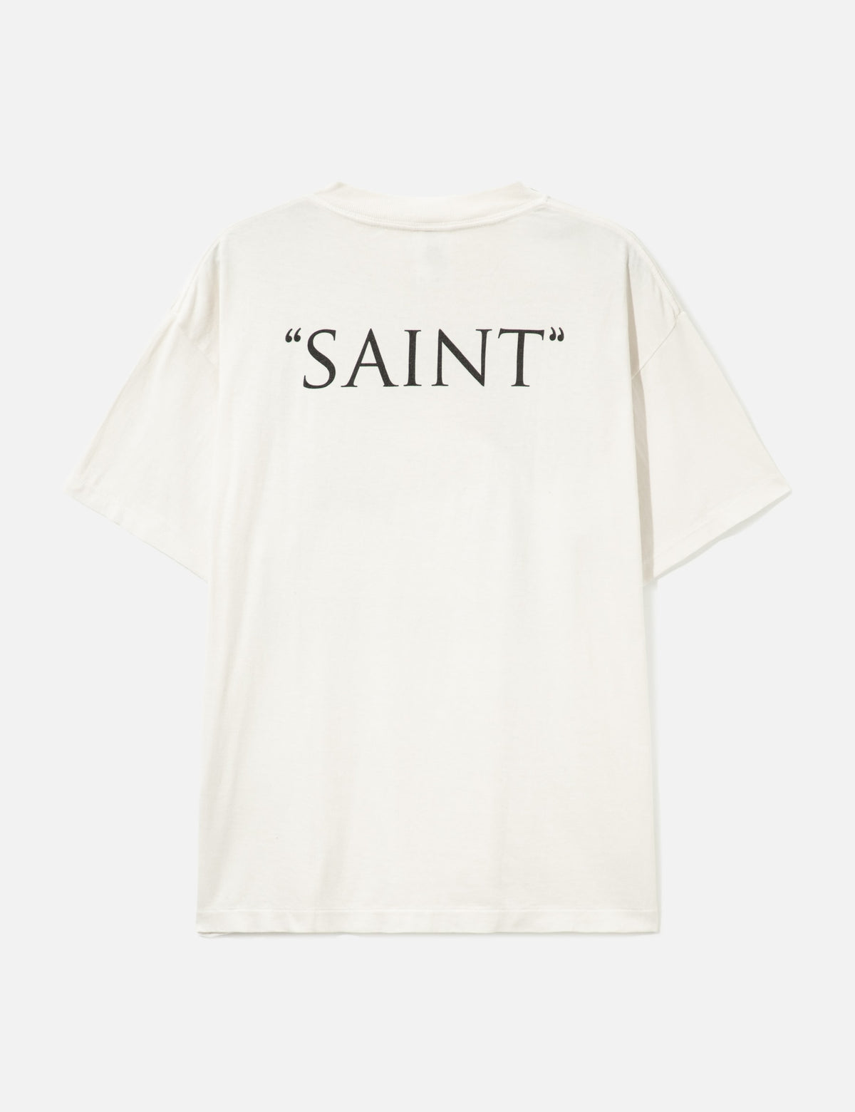 Saint Michael 聖ミカエル 【本物保証】 Tシャツ ストリート系 メンズ Saint T-Shirt