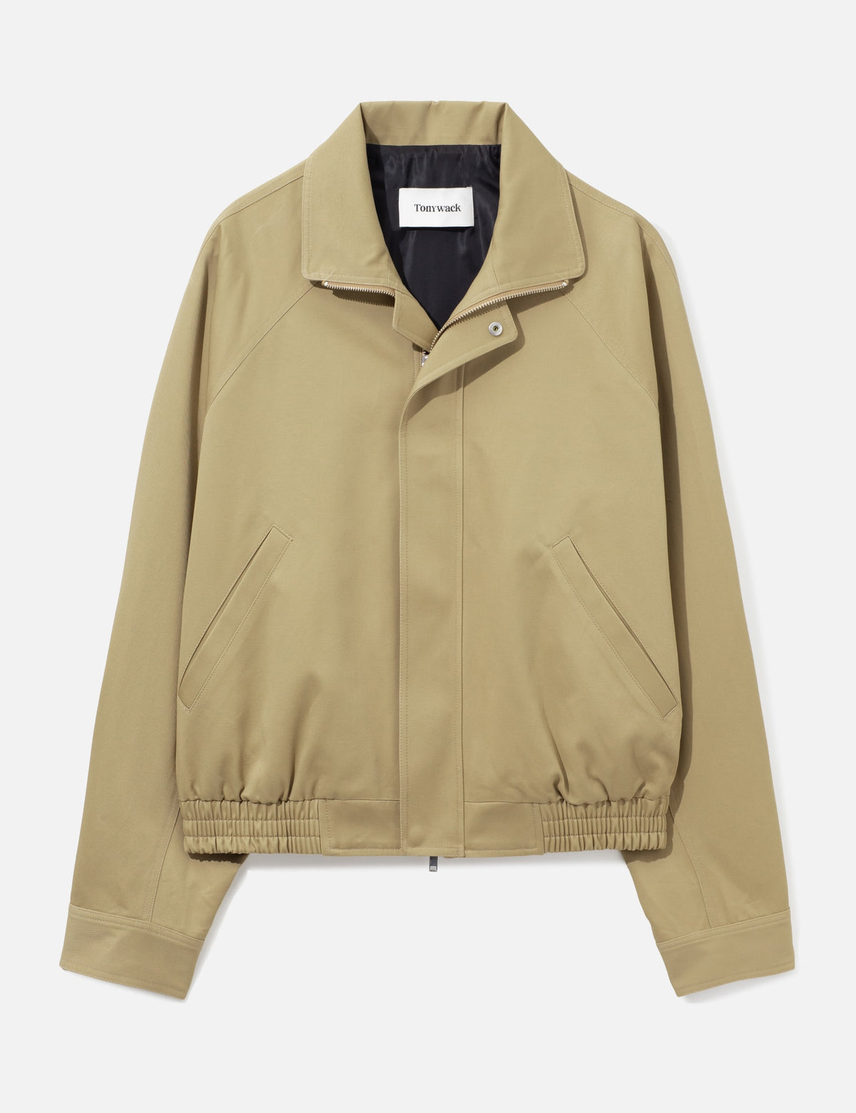 Tonywack トニアック【本物保証】 ジャケット ストリート系 メンズ Cotton Stand Collar Blouson