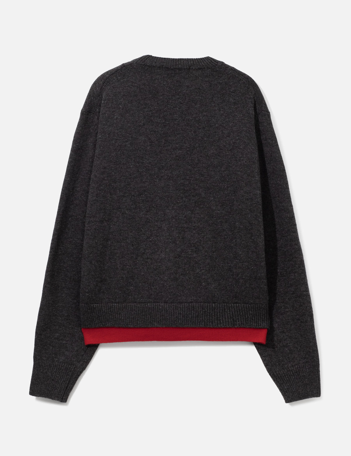 Tonywack トニアック【本物保証】 カーディガン ストリート系 メンズ Wool Layered Cardigan