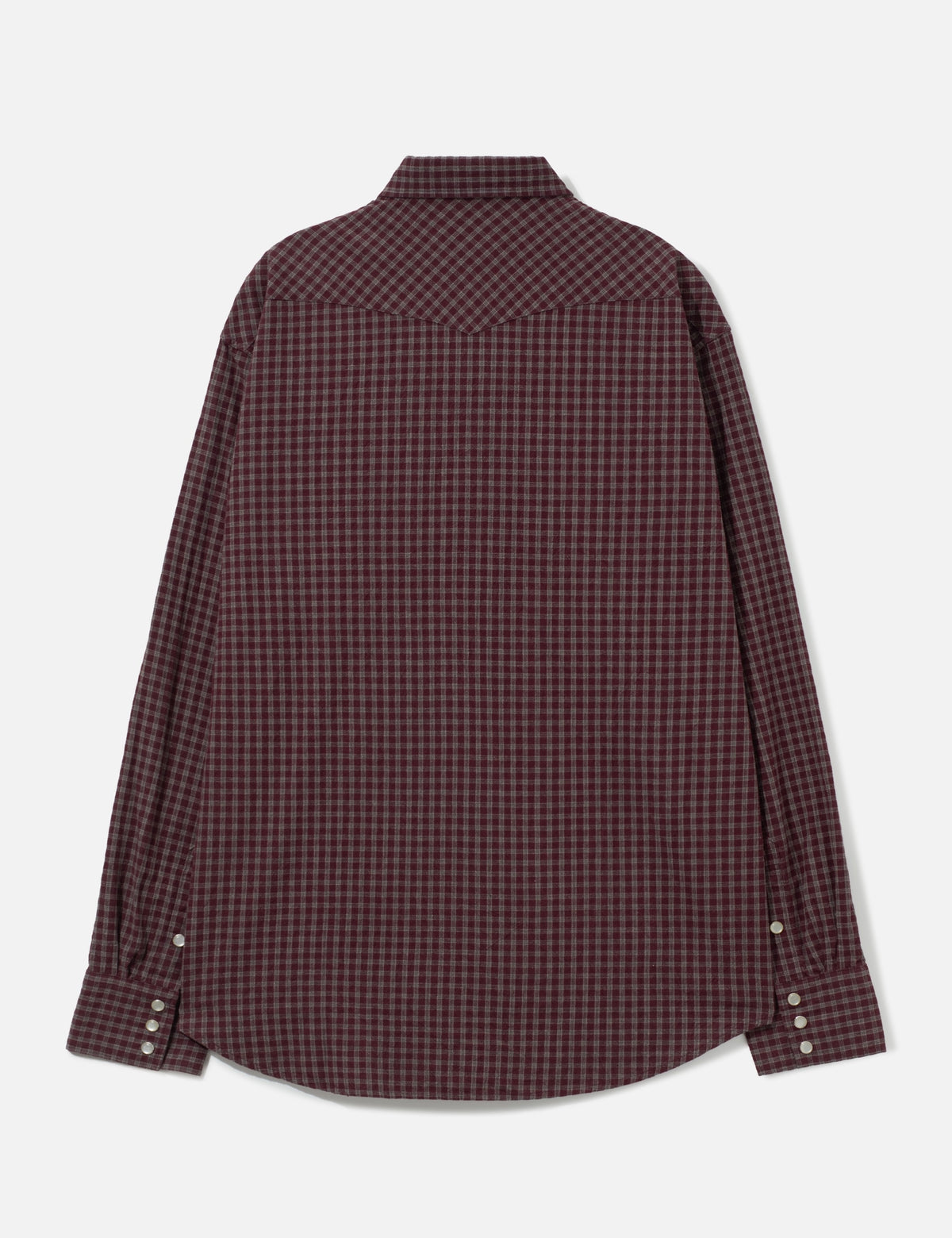Tonywack トニアック 【本物保証】 シャツ ストリート系 メンズ Check Western Shirt