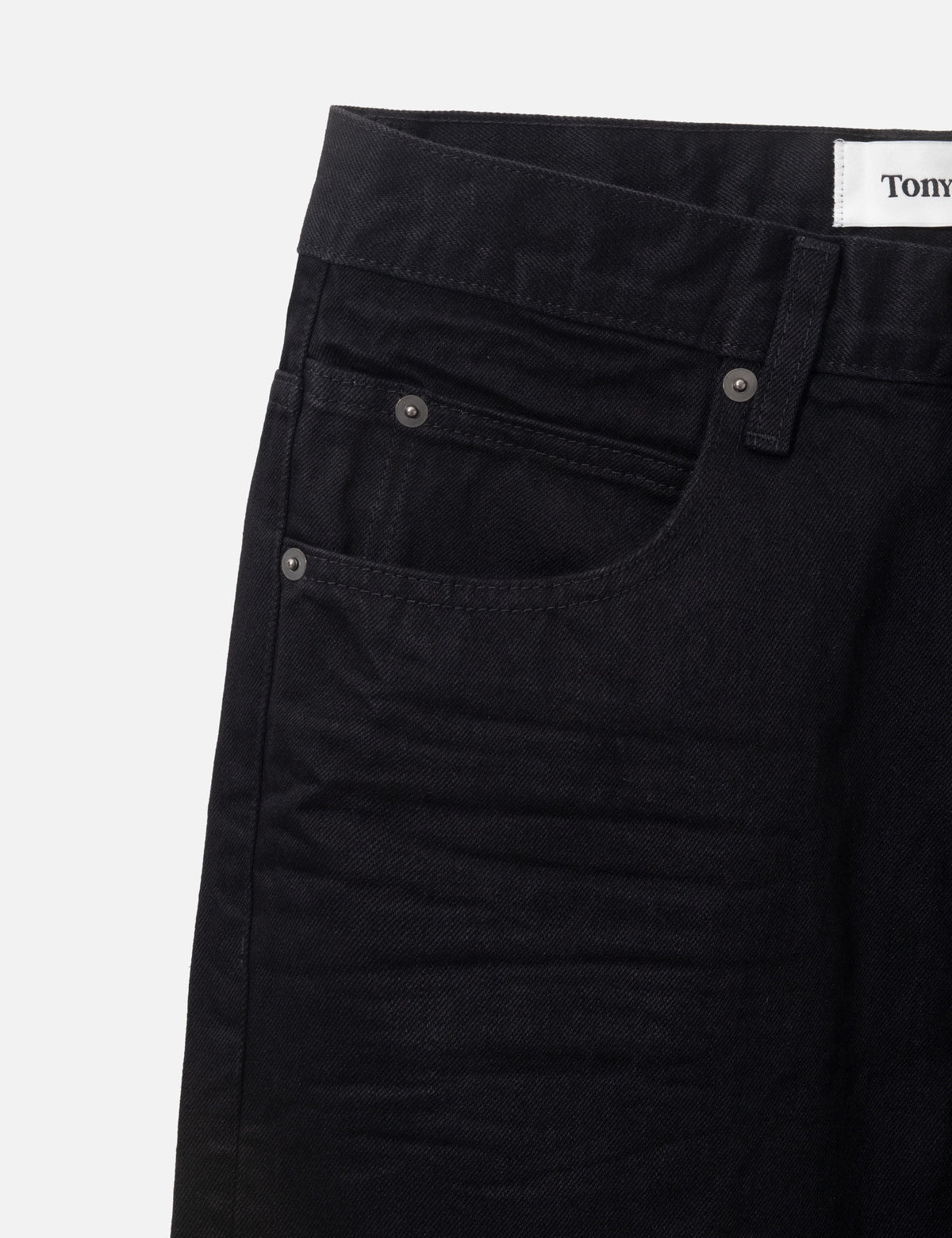 Tonywack トニーワック 【本物保証】 デニムパンツ ストリート系 メンズ Slim Straight Denim Jeans