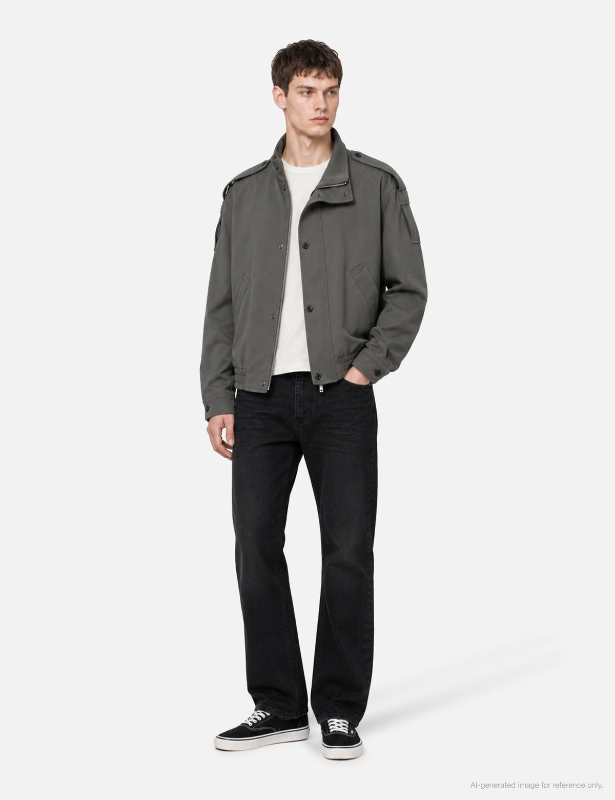 Tonywack トニーワック 【本物保証】 デニムパンツ ストリート系 メンズ Slim Straight Denim Jeans