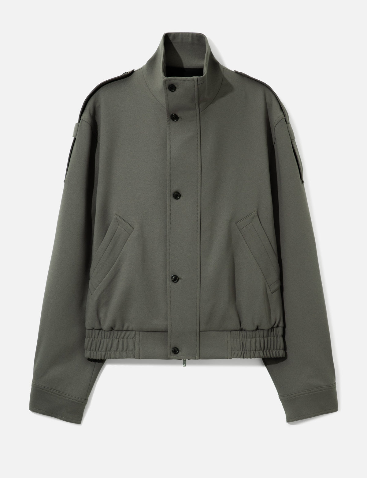 Tonywack トニアック【本物保証】 ジャケット ストリート系 メンズ Stand Collar Epaulette Blouson