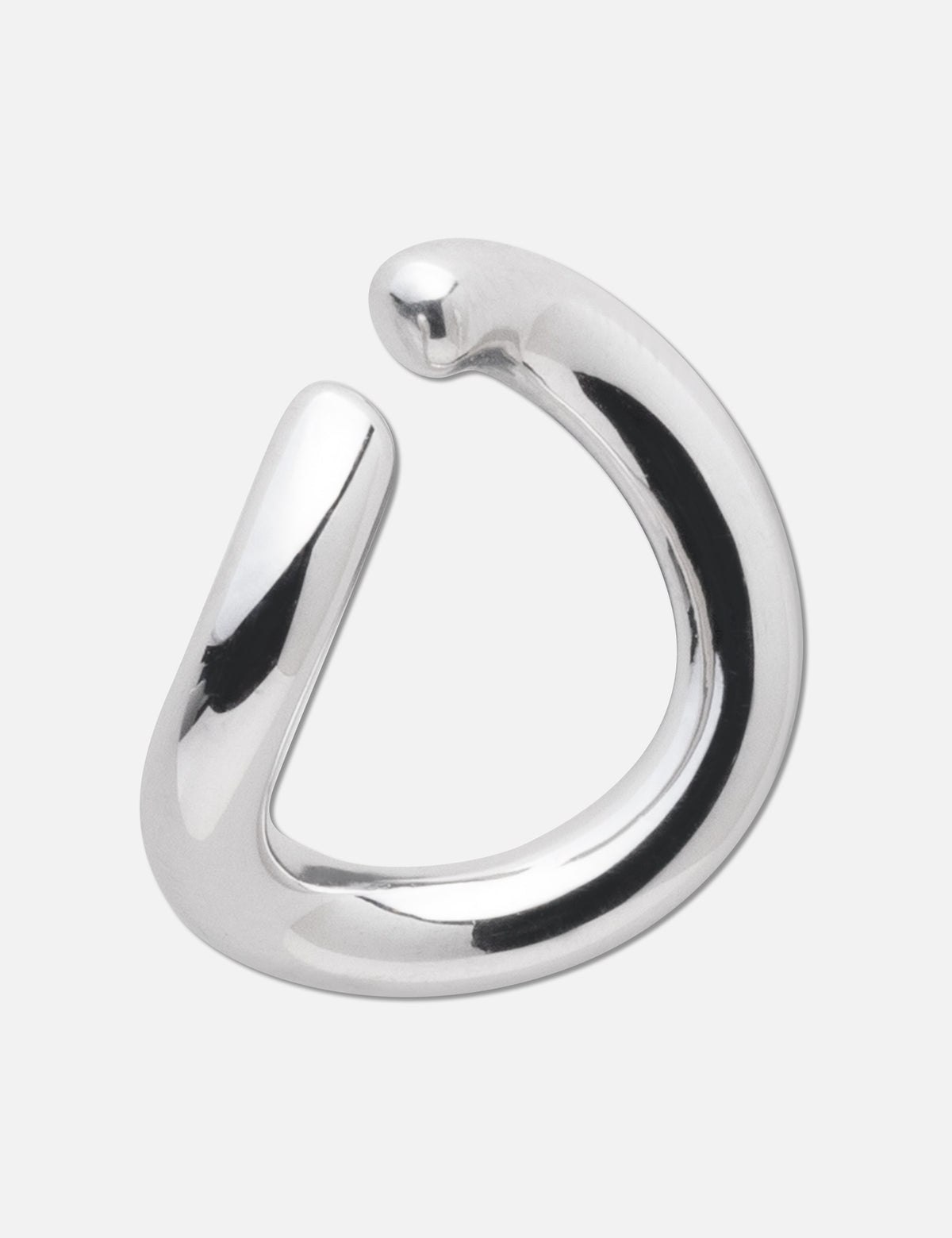Tom Wood トム・ウッド 【本物保証】 イヤーカフ ストリート系 ユニセックス River Ear Cuff