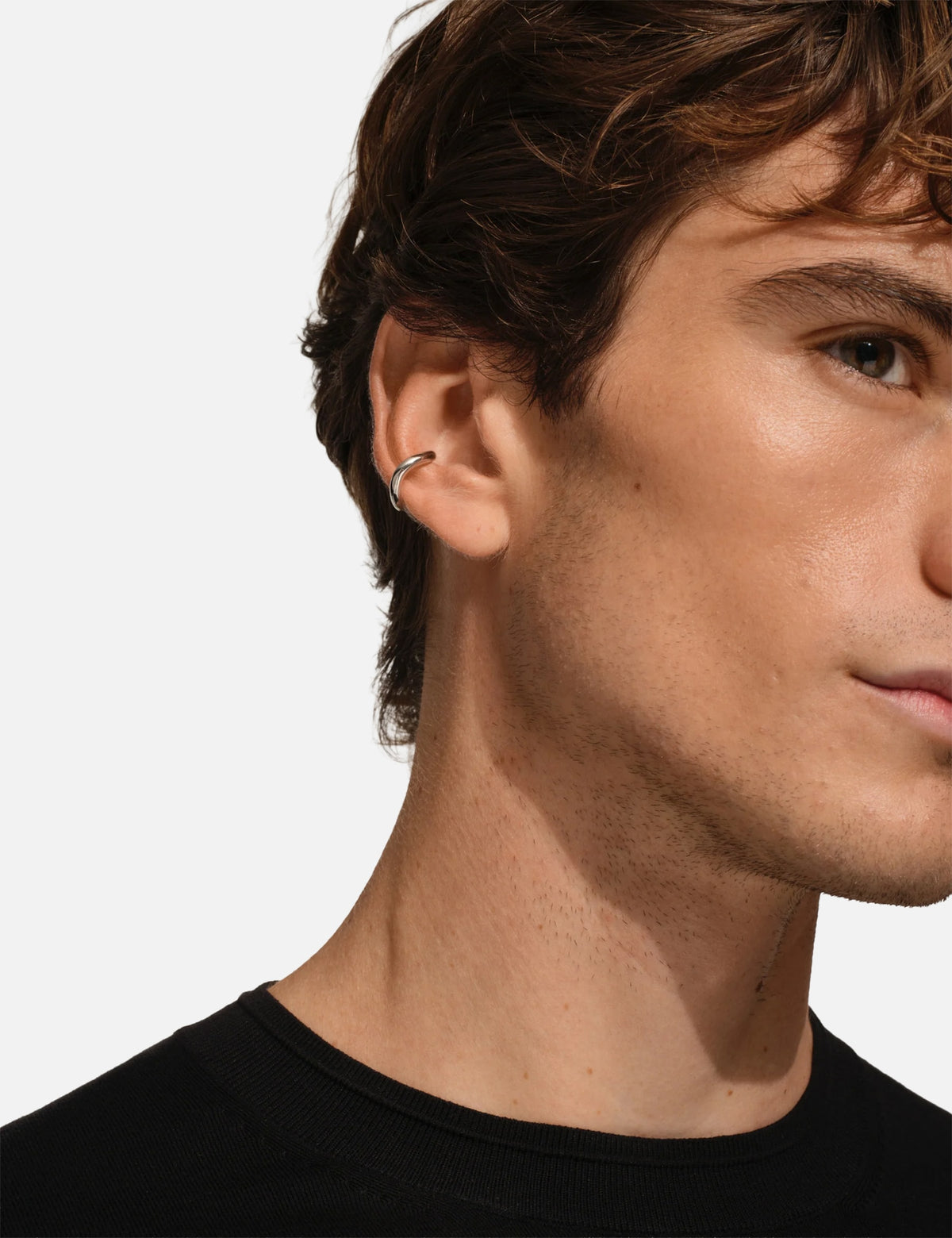 Tom Wood トム・ウッド 【本物保証】 イヤーカフ ストリート系 ユニセックス River Ear Cuff