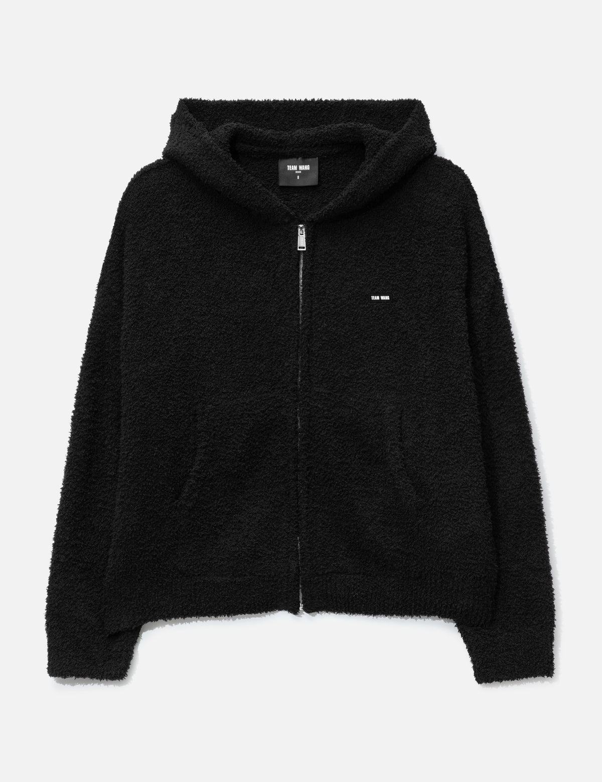 Team Wang Design チームワンデザイン 【本物保証】 パーカー ストリート系 ユニセックス THE ORIGINAL 1 Cozy Knit Zip Hoodie