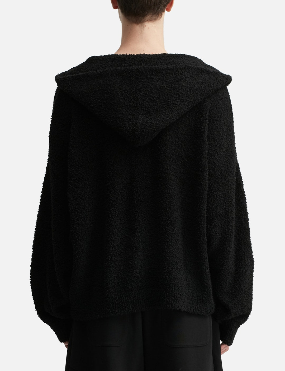 Team Wang Design チームワンデザイン 【本物保証】 パーカー ストリート系 ユニセックス THE ORIGINAL 1 Cozy Knit Zip Hoodie