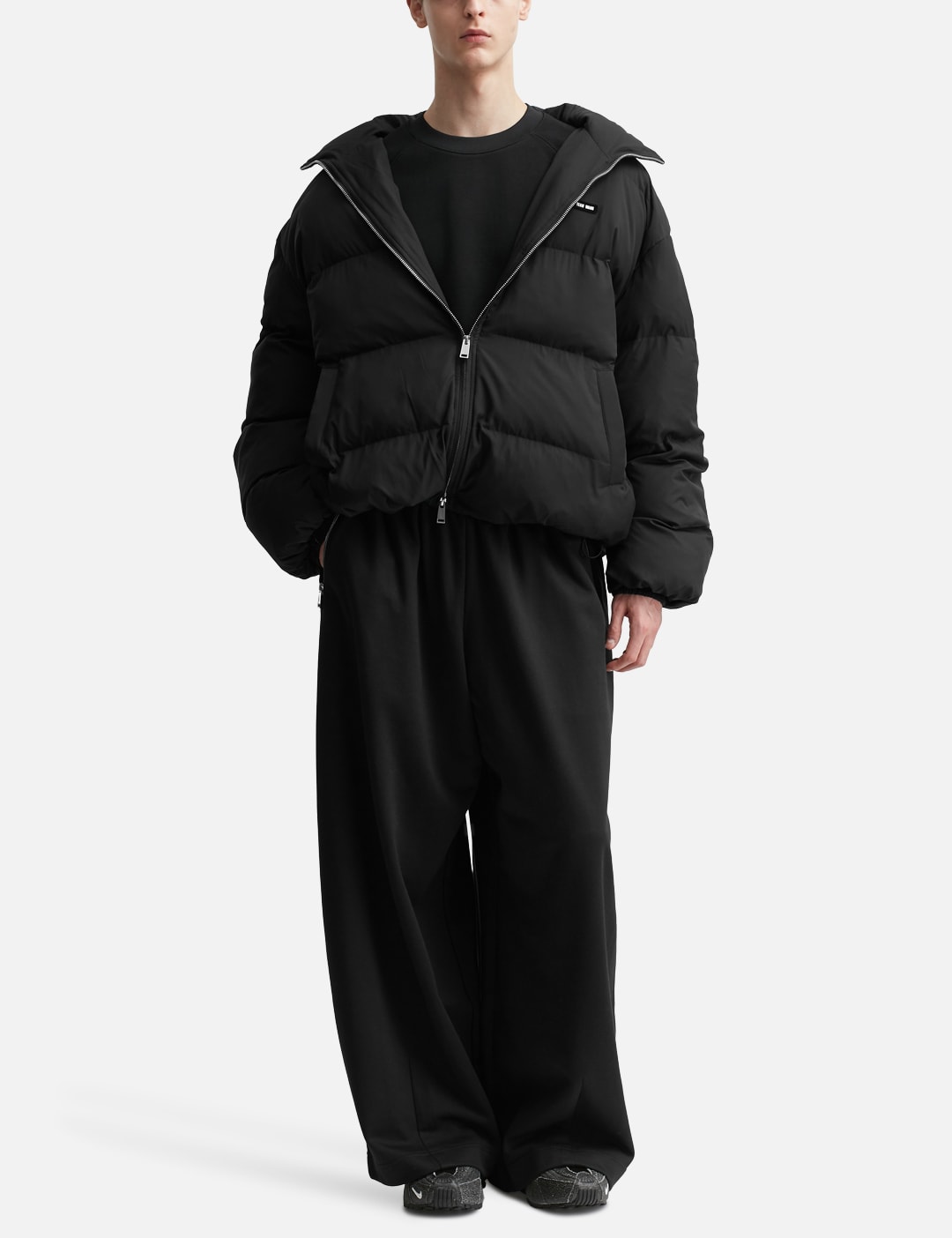 Team Wang Design チームワンデザイン 【本物保証】 ジャケット ストリート系 ユニセックス THE ORIGINAL 1 Puffer Jacket