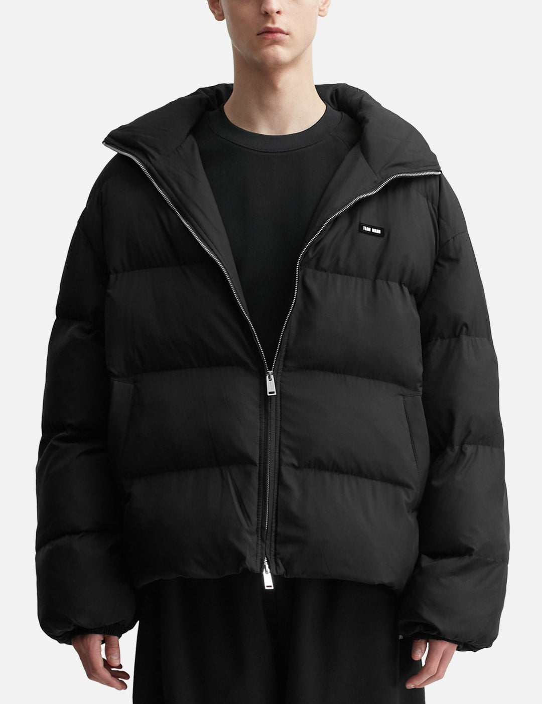 Team Wang Design チームワンデザイン 【本物保証】 ジャケット ストリート系 ユニセックス THE ORIGINAL 1 Puffer Jacket