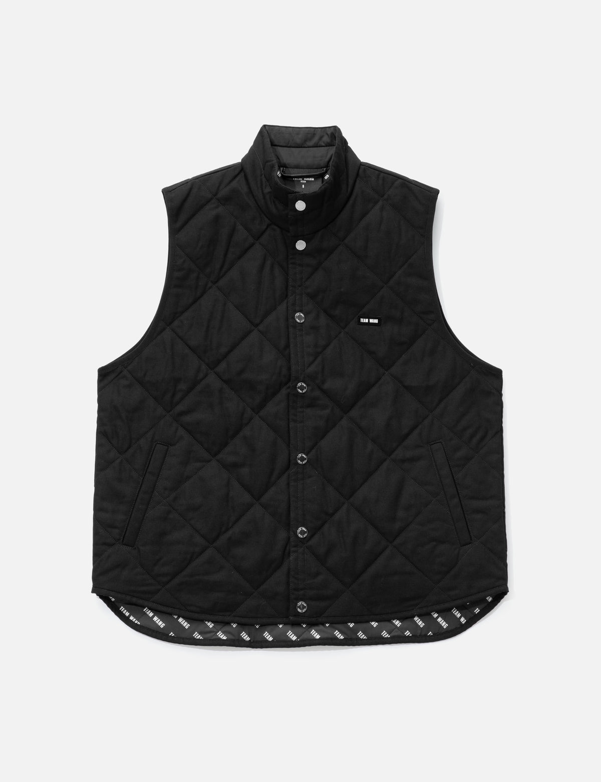 Team Wang Design チームワンデザイン 【本物保証】 ジレ ストリート系 ユニセックス THE ORIGINAL 1 Quilted Vest
