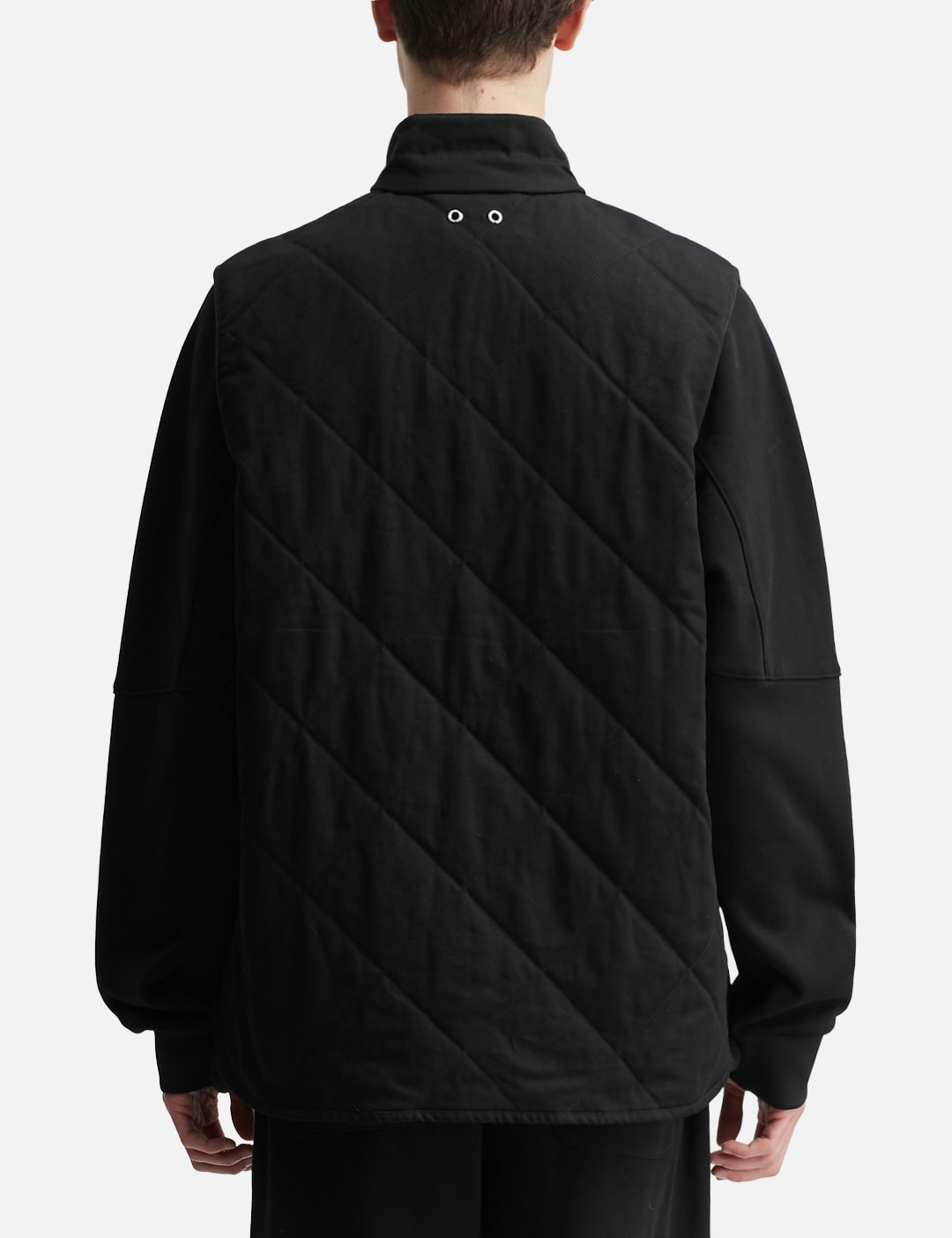 Team Wang Design チームワンデザイン 【本物保証】 ジレ ストリート系 ユニセックス THE ORIGINAL 1 Quilted Vest