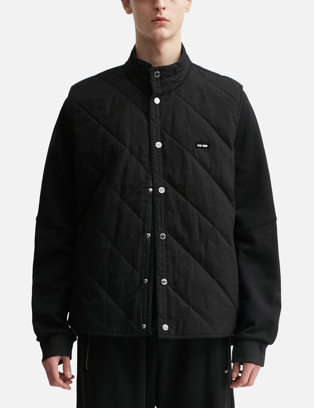 Team Wang Design チームワンデザイン 【本物保証】 ジレ ストリート系 ユニセックス THE ORIGINAL 1 Quilted Vest