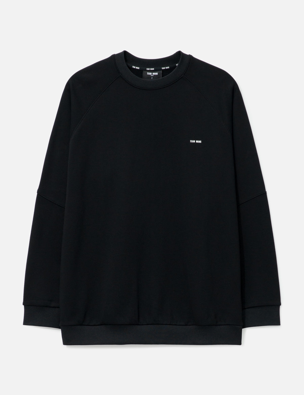 Team Wang Design チームワンデザイン 【本物保証】 スウェット トストリート系 ユニセックス THE ORIGINAL 1 Crew-Neck Sweatshirt