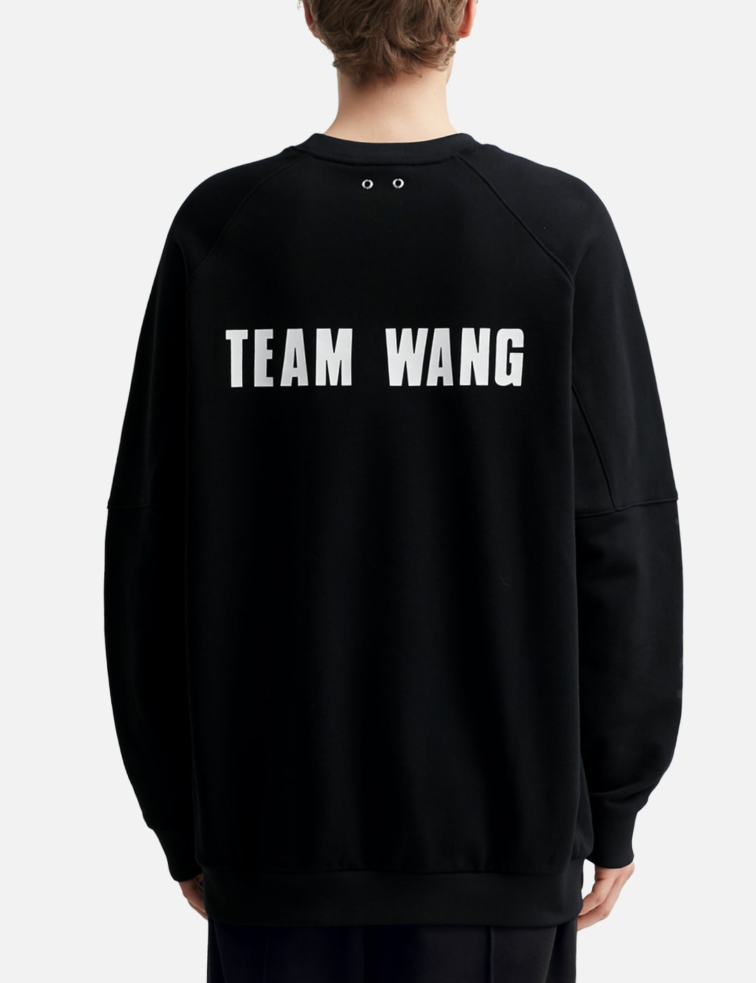 Team Wang Design チームワンデザイン 【本物保証】 スウェット トストリート系 ユニセックス THE ORIGINAL 1 Crew-Neck Sweatshirt