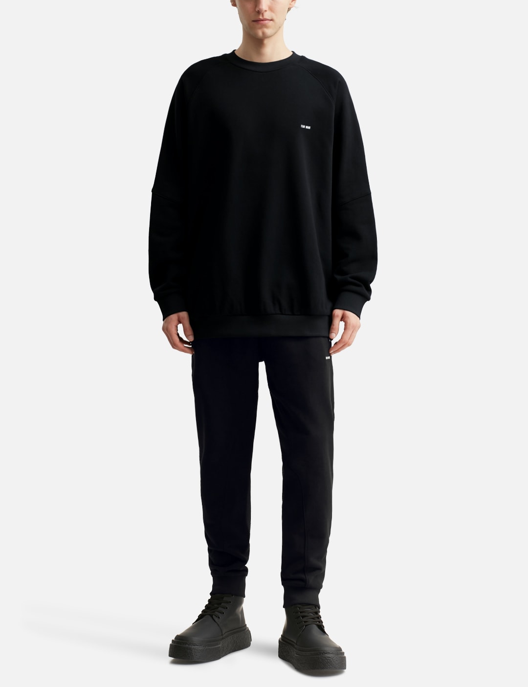 Team Wang Design チームワンデザイン 【本物保証】 スウェット トストリート系 ユニセックス THE ORIGINAL 1 Crew-Neck Sweatshirt