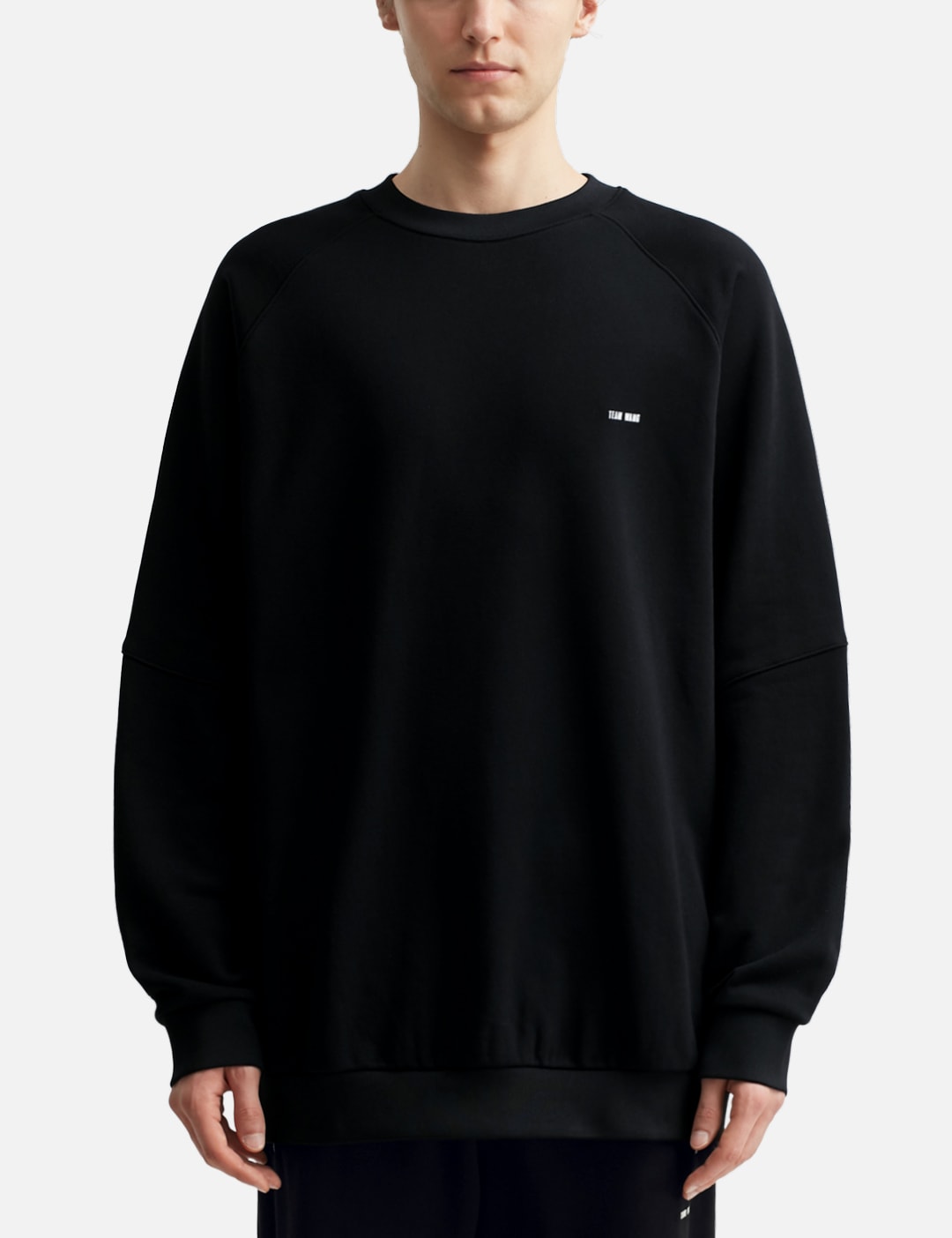Team Wang Design チームワンデザイン 【本物保証】 スウェット トストリート系 ユニセックス THE ORIGINAL 1 Crew-Neck Sweatshirt