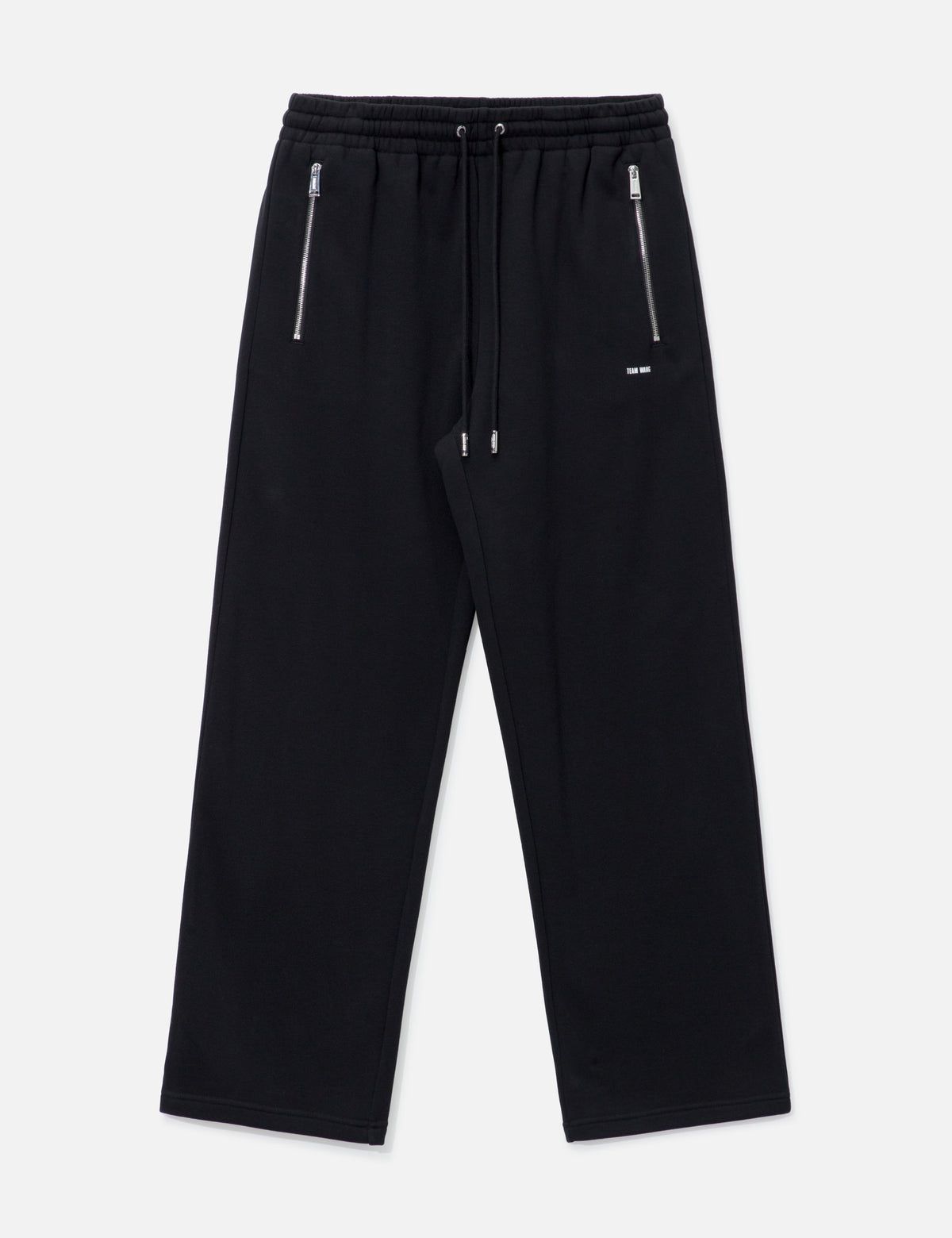 Team Wang Design チームワンデザイン 【本物保証】 パンツ ストリート系 ユニセックス THE ORIGINAL 1 Straight Jersey Pants