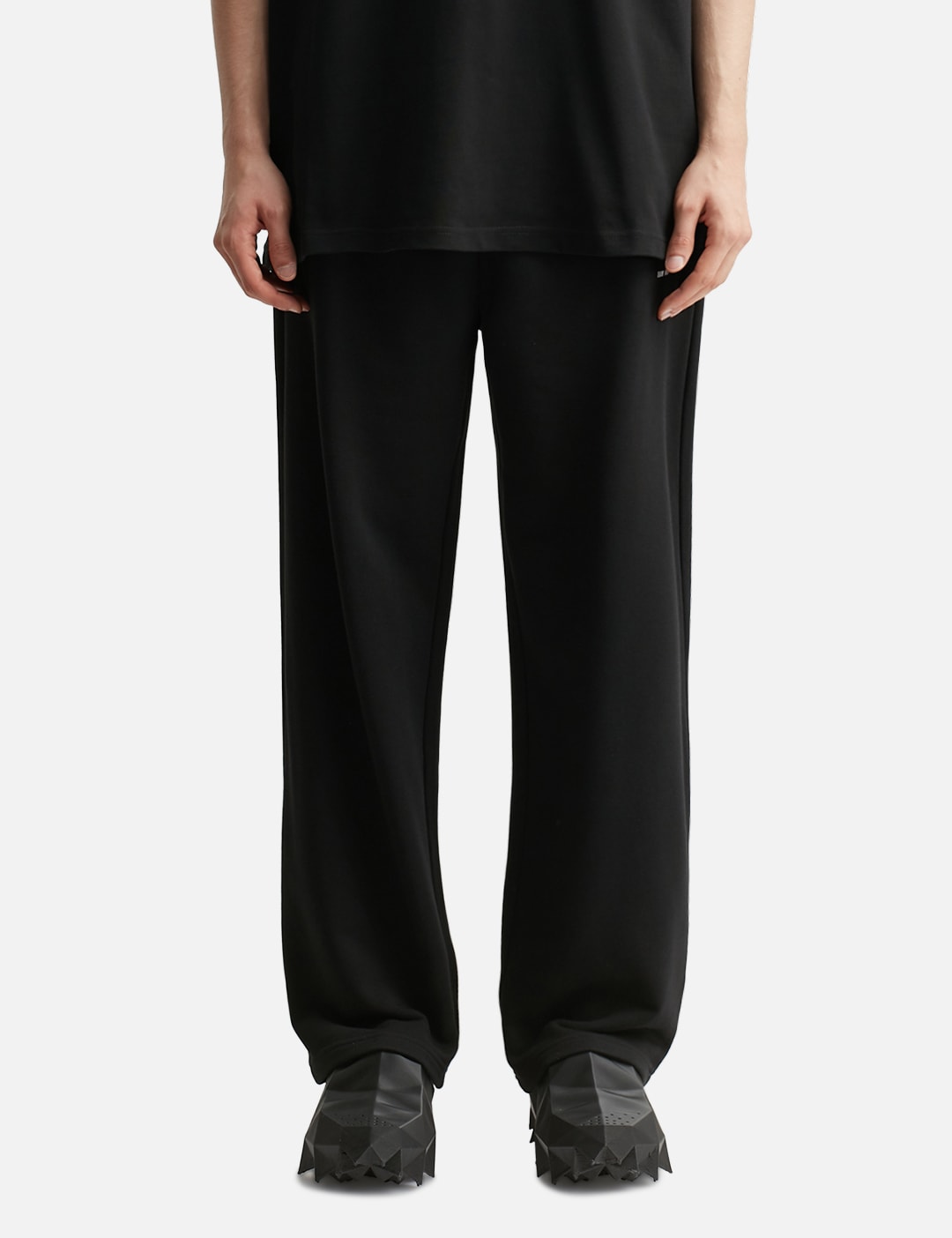 Team Wang Design チームワンデザイン 【本物保証】 パンツ ストリート系 ユニセックス THE ORIGINAL 1 Straight Jersey Pants