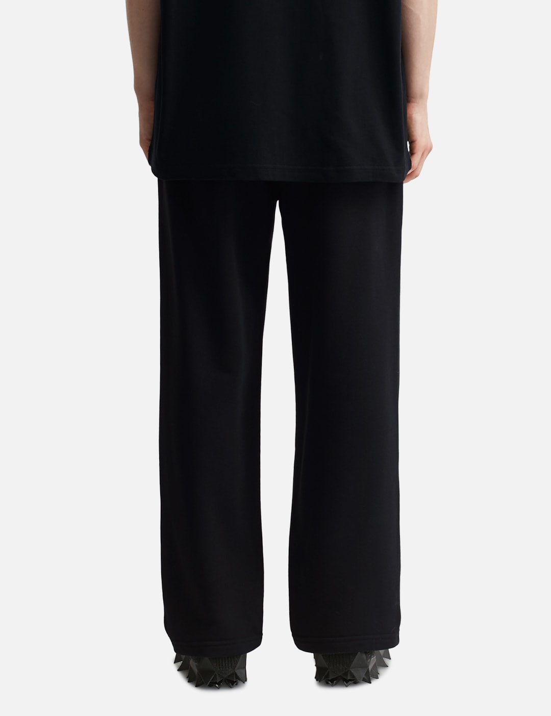 Team Wang Design チームワンデザイン 【本物保証】 パンツ ストリート系 ユニセックス THE ORIGINAL 1 Straight Jersey Pants