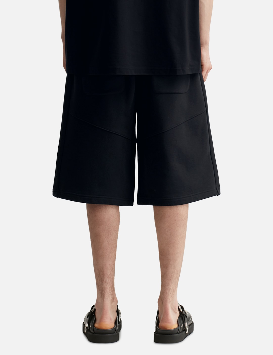 Team Wang Design チームワンデザイン 【本物保証】 ショートパンツ ストリート系 ユニセックス THE ORIGINAL 1 Casual Shorts