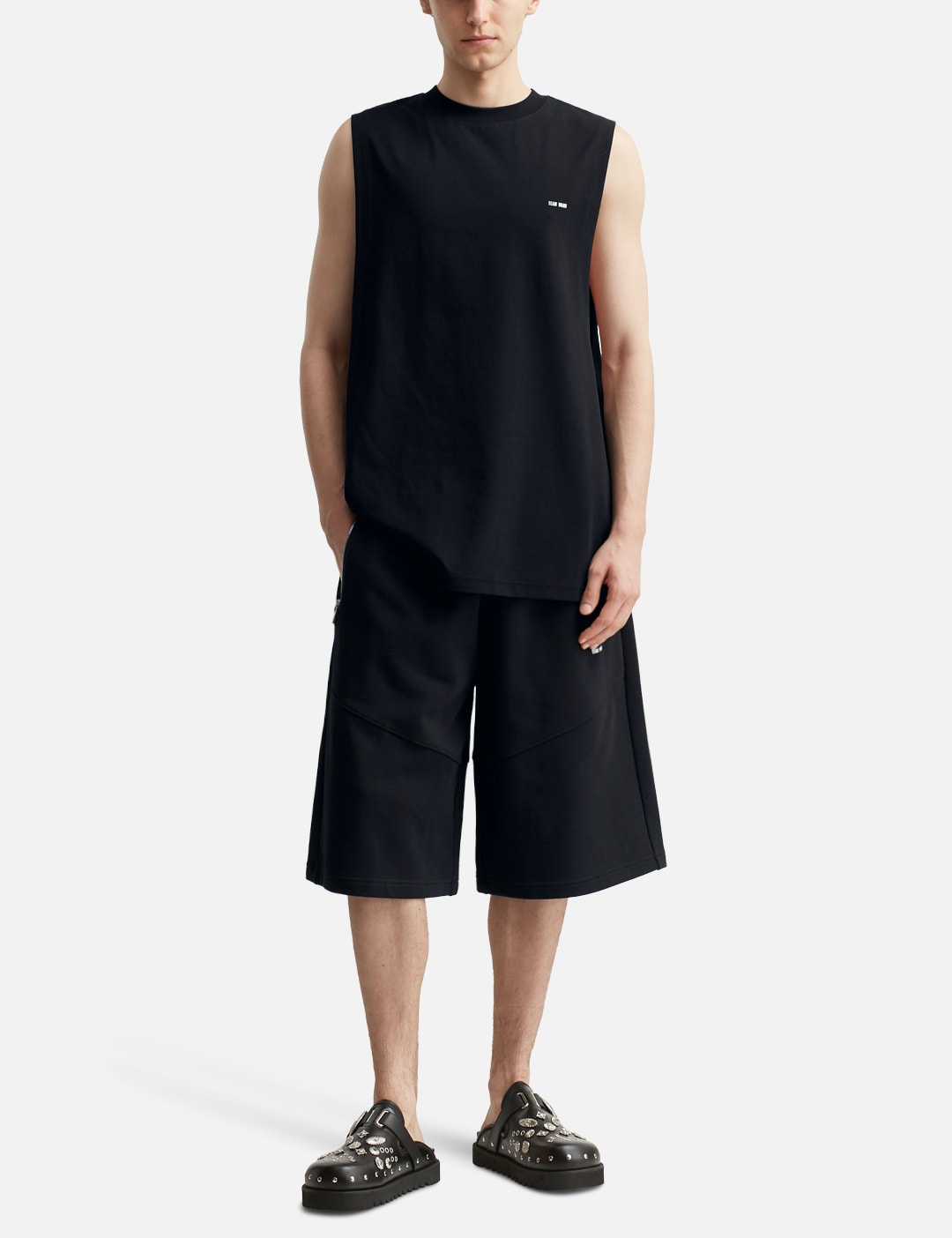Team Wang Design チームワンデザイン 【本物保証】 ショートパンツ ストリート系 ユニセックス THE ORIGINAL 1 Casual Shorts