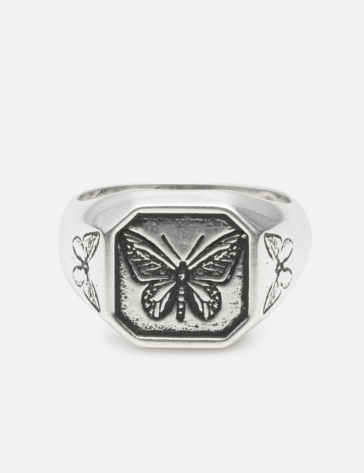 Twojeys トゥージェイズ 【本物保証】 リング ストリート系 ユニセックス Butterfly Effect